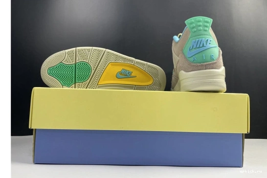 Cheap EP 4 DJ5718-242 DJ5718-242 Anniversary Haze 30th Union Jordan Taupe Air SP Retro 0324